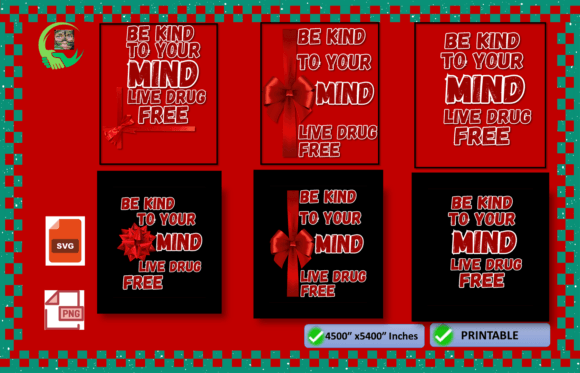 Download We Wear Red for Red Ribbon Week - Wear Collection