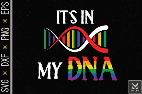 Download DNA Gay Pride Month Flag Queer LGBTQ - Dna Collection
