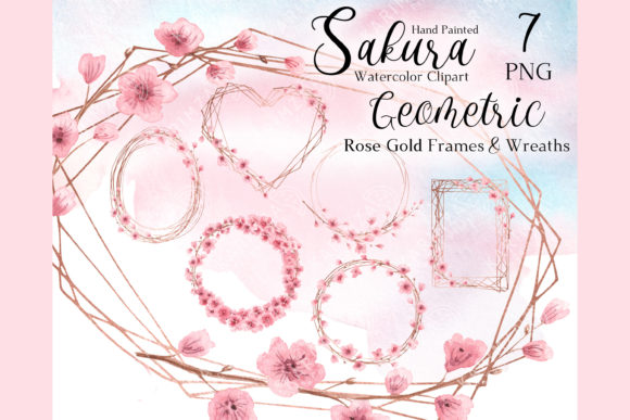 Download Spring Wreath Clipart, Rose Gold Frame - Rose Collection