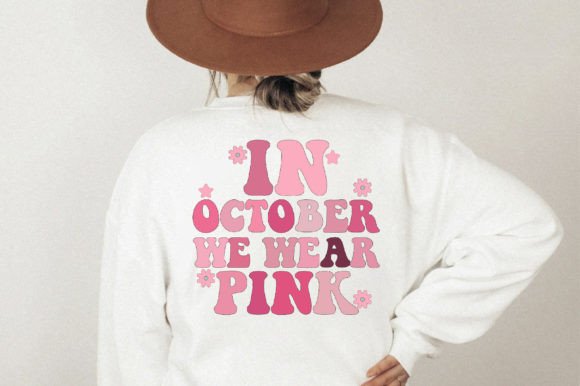 Download In October We Wear Pink - Wear Collection