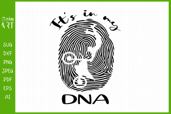 Download It's in My Dna Dirtbike&nbsp;&nbsp; - Dna Collection